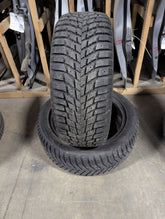 Used tire 215/50R17 Sailun Ice Blazer